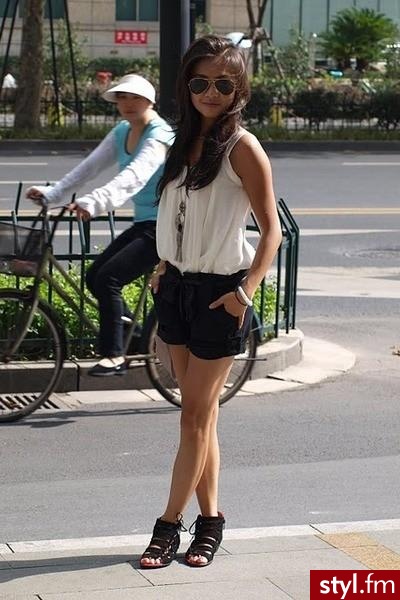 Moda uliczna Inne Moda