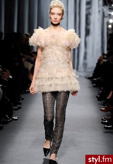 Chanel 2011 - Pozostałe Ciuchy Moda