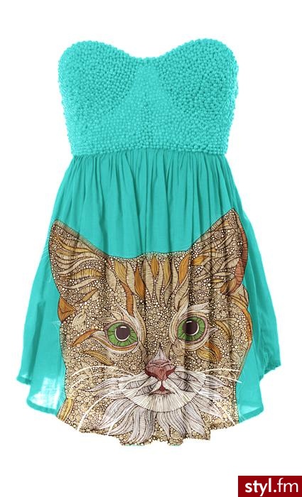 Sukienki Moda