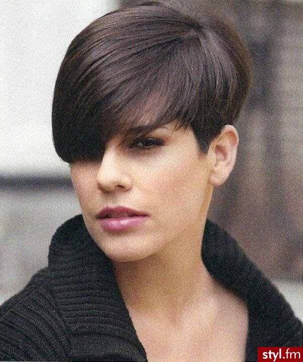Krótkie Fryzury