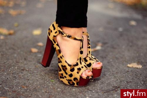 Sandały Buty Moda