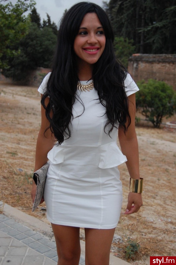 Dzienne Sukienki Moda