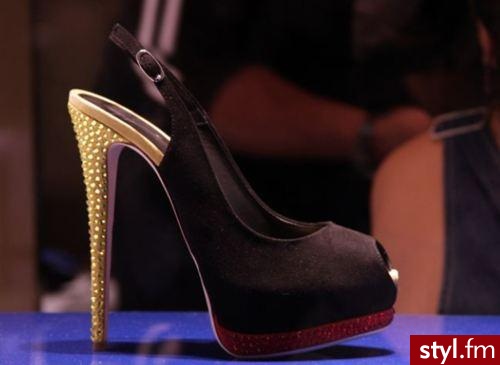 Szpilki Buty Moda
