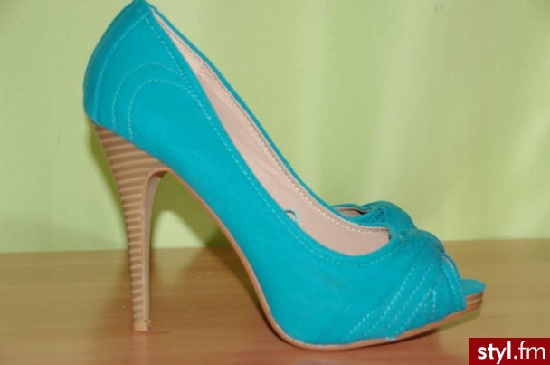 Szpilki Buty Moda