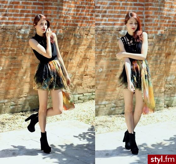 Moda uliczna Inne Moda