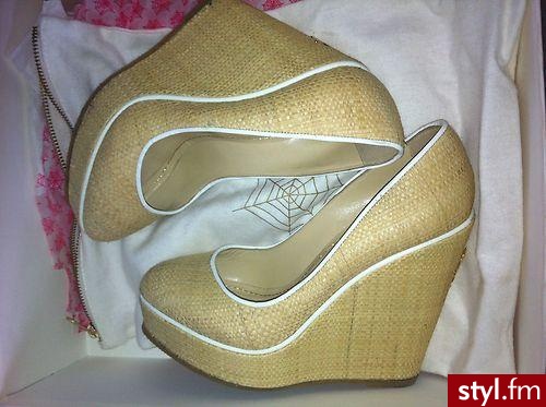 Koturny Buty Moda