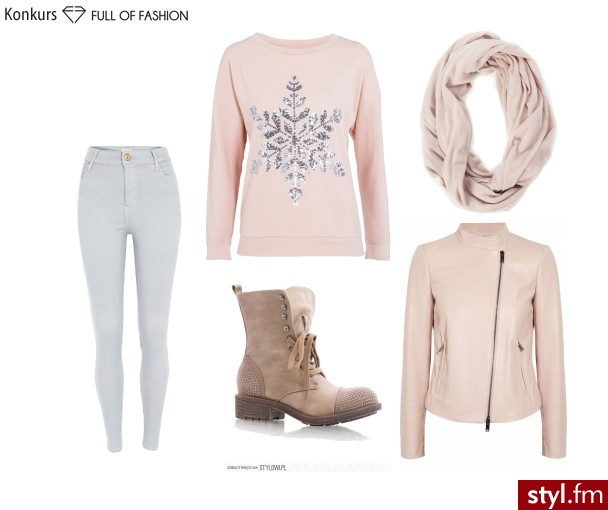 zimowo - Konkurs - Full of Fashion Styler