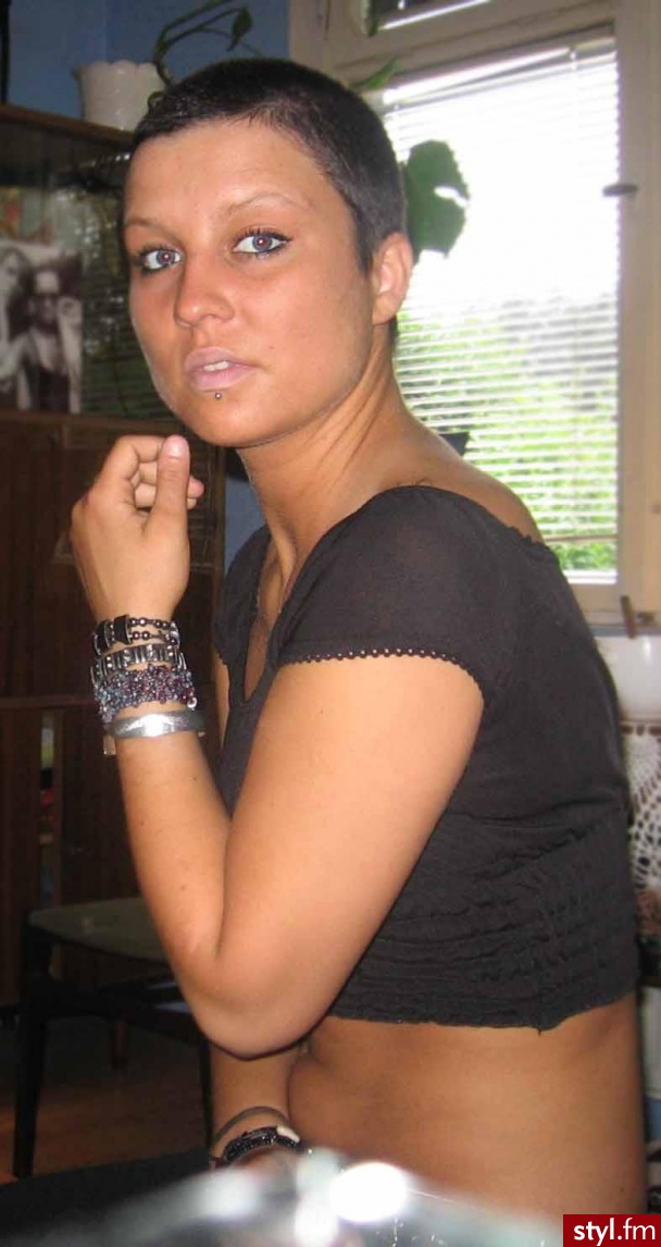Krótkie Fryzury