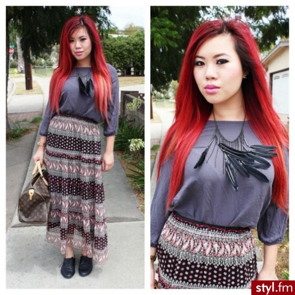 Moda uliczna Inne Moda