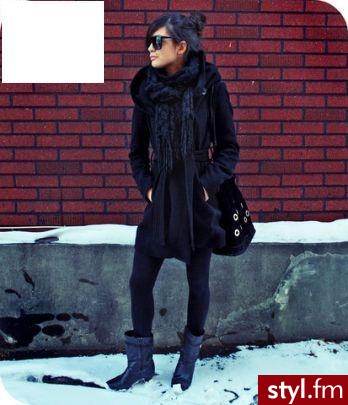 Moda uliczna Inne Moda