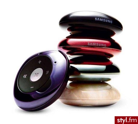 SAMSUNG mp3
mała rzecz a cieszy.. - Gadżety Inne Moda