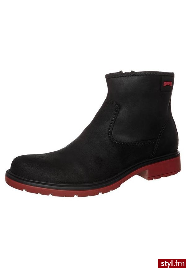 Camper Botki czarny 36670 - Botki Buty Moda