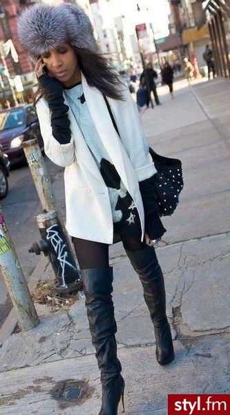 . - Moda uliczna Inne Moda