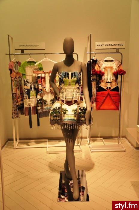 Wieczorowe Sukienki Moda