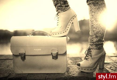 Koturny Buty Moda