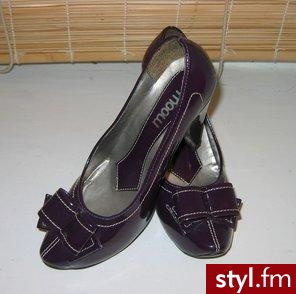 Pozostałe Buty Moda