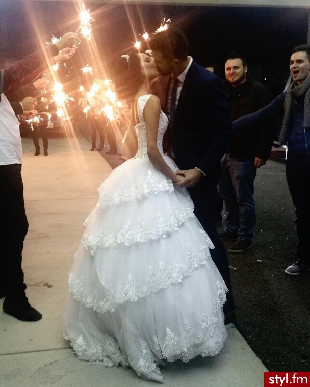 Suknie ślubne Ślub Moda