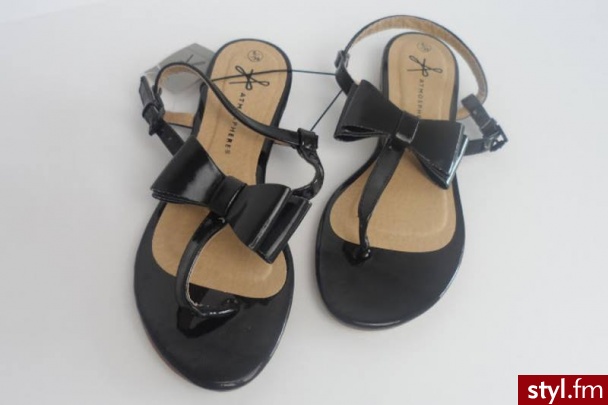 Sandały Buty Moda