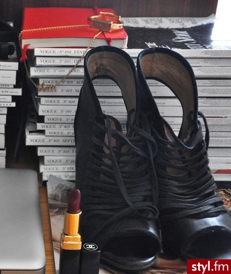Pozostałe Buty Moda