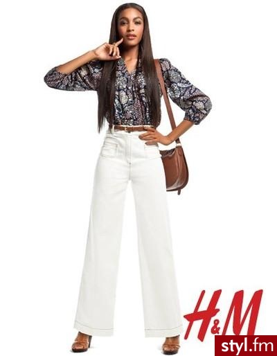 pokaz H&M 2011 - Pozostałe Ciuchy Moda