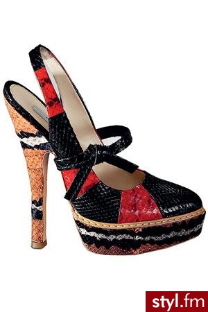 buty. Prada - Pozostałe Buty Moda