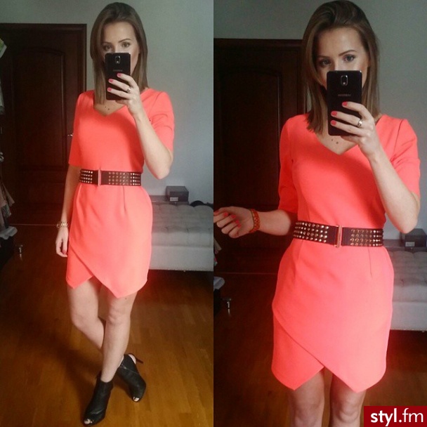 Pozostałe Sukienki Moda