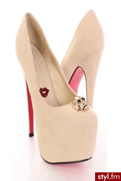 Szpilki Buty Moda