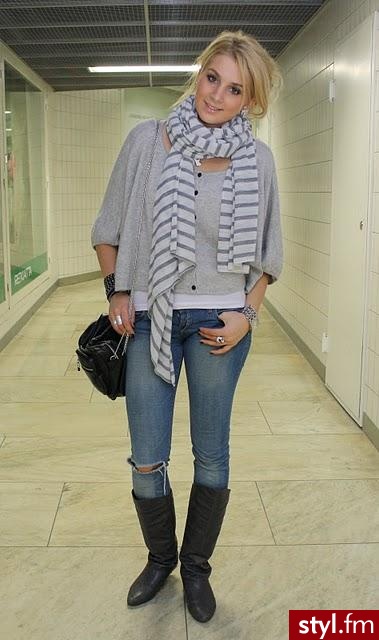Zestaw - Moda uliczna Inne Moda