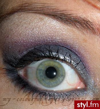 Zapraszam na bloga: http://my-colourful-eyes.blogspot.com - Wieczorowe Makijaże