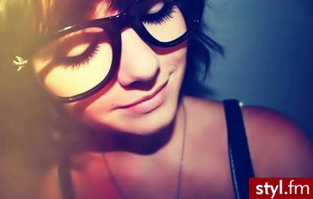 Okulary Dodatki Moda