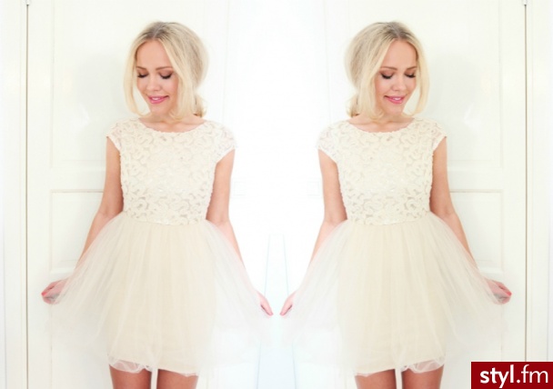 Dzienne Sukienki Moda