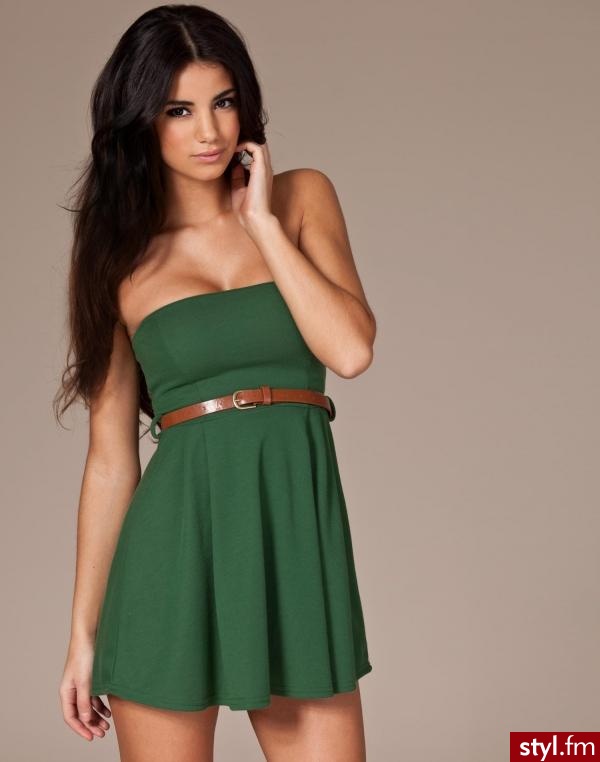 Dzienne Sukienki Moda