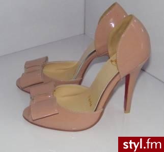 Pozostałe Buty Moda