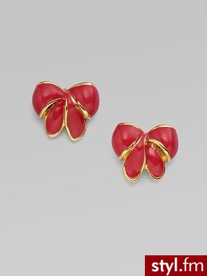 kolczyki. Marc by Marc Jacobs $48.00 - Pozostałe Dodatki Moda