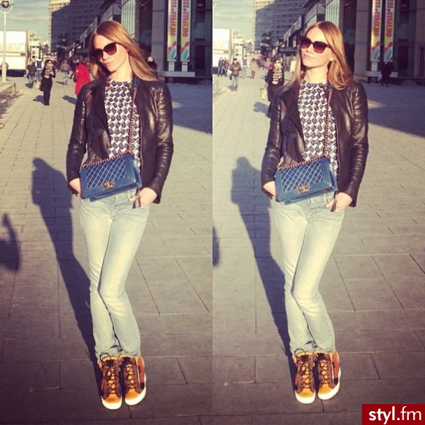 Moda uliczna Inne Moda