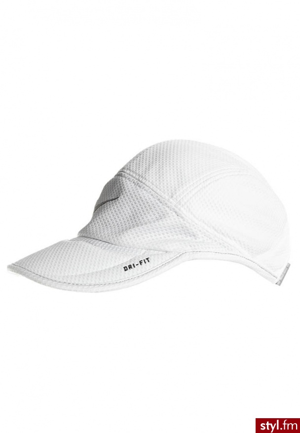 Nike Performance DAYBREAK Czapka z daszkiem biały (520787) - Nakrycia głowy Dodatki Moda