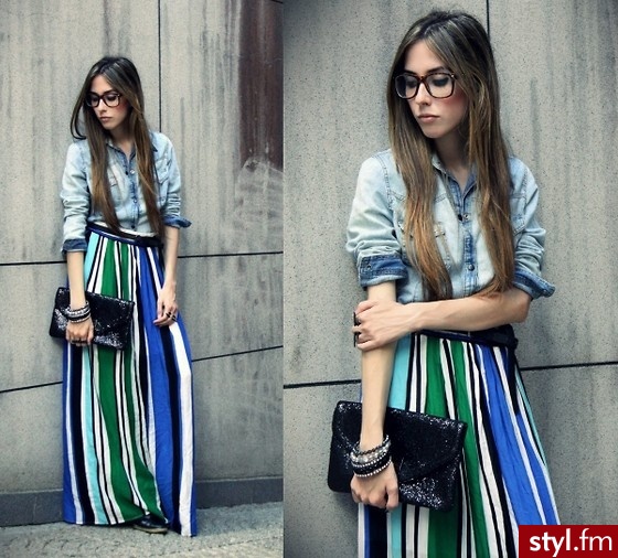 Moda uliczna Inne Moda