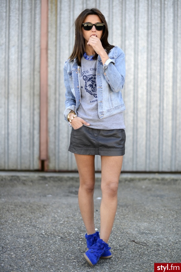 Moda uliczna Inne Moda