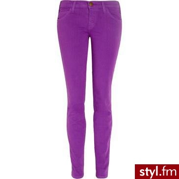 Spodnie Moda