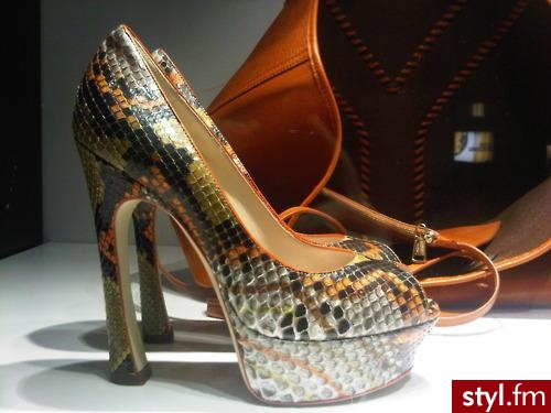 Szpilki Buty Moda