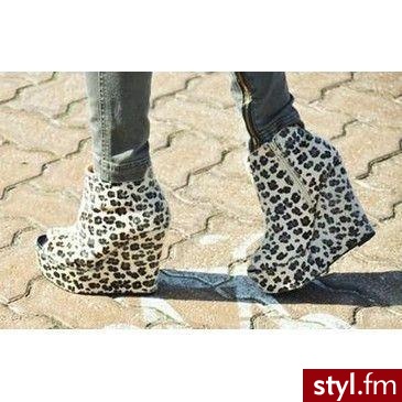 Koturny Buty Moda