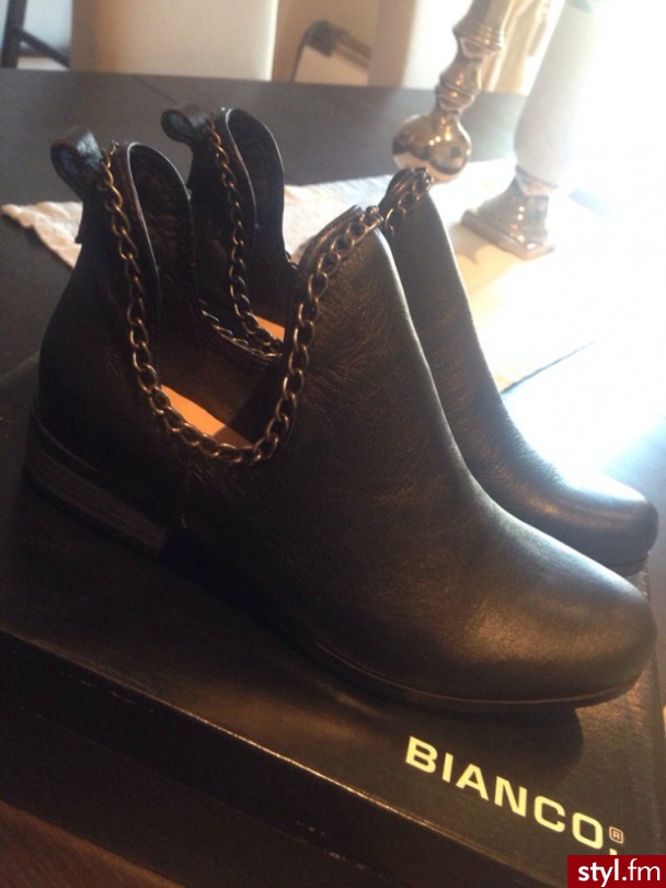 Botki Buty Moda