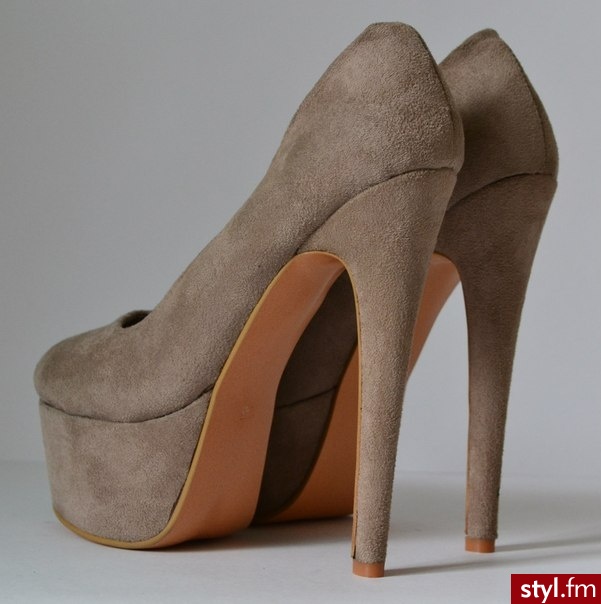Szpilki Buty Moda