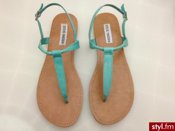 Sandały Buty Moda