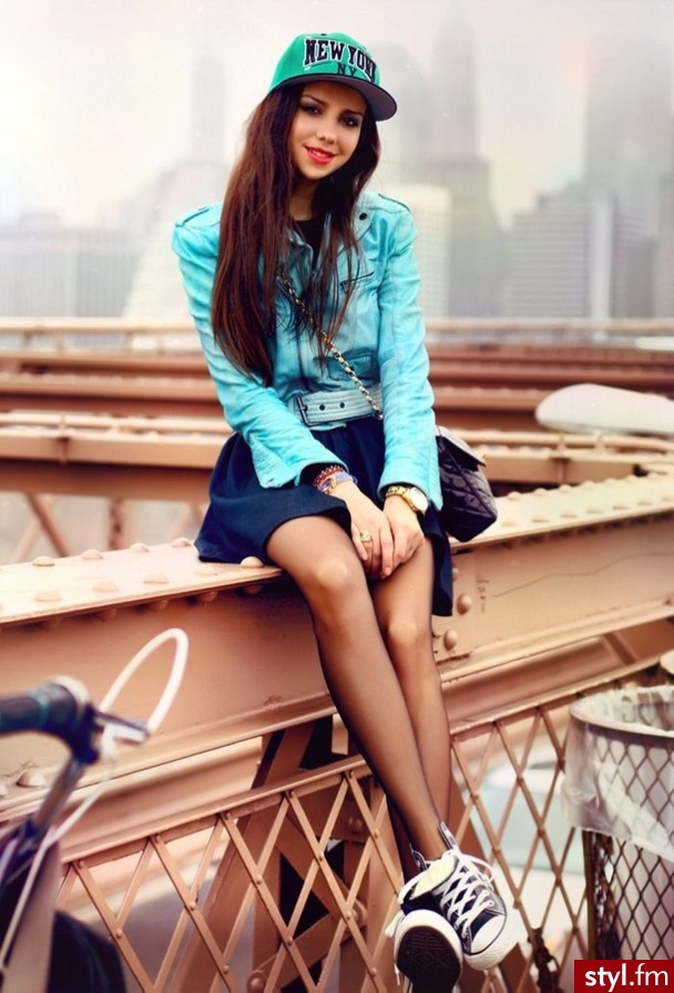 Moda uliczna Inne Moda