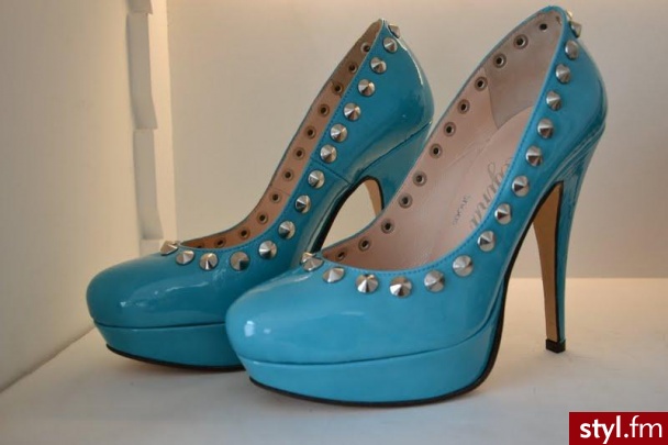 Szpilki Buty Moda
