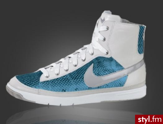Sportowe Buty Moda