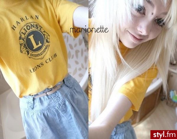 Pozostałe Ciuchy Moda
