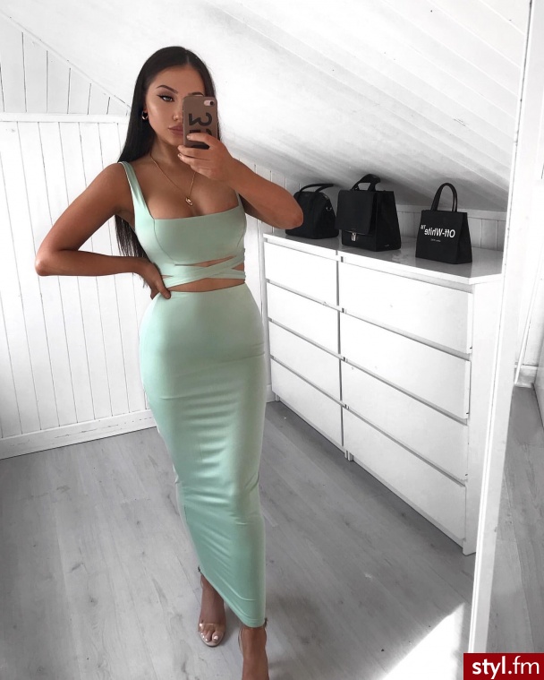 Dzienne Sukienki Moda