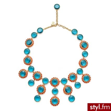 Naszyjnik od Kate Spade - $495. - Pozostałe Dodatki Moda